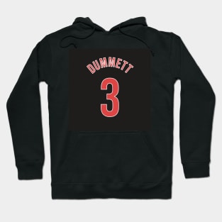 Dummett 3 Home Kit - 22/23 Season Hoodie